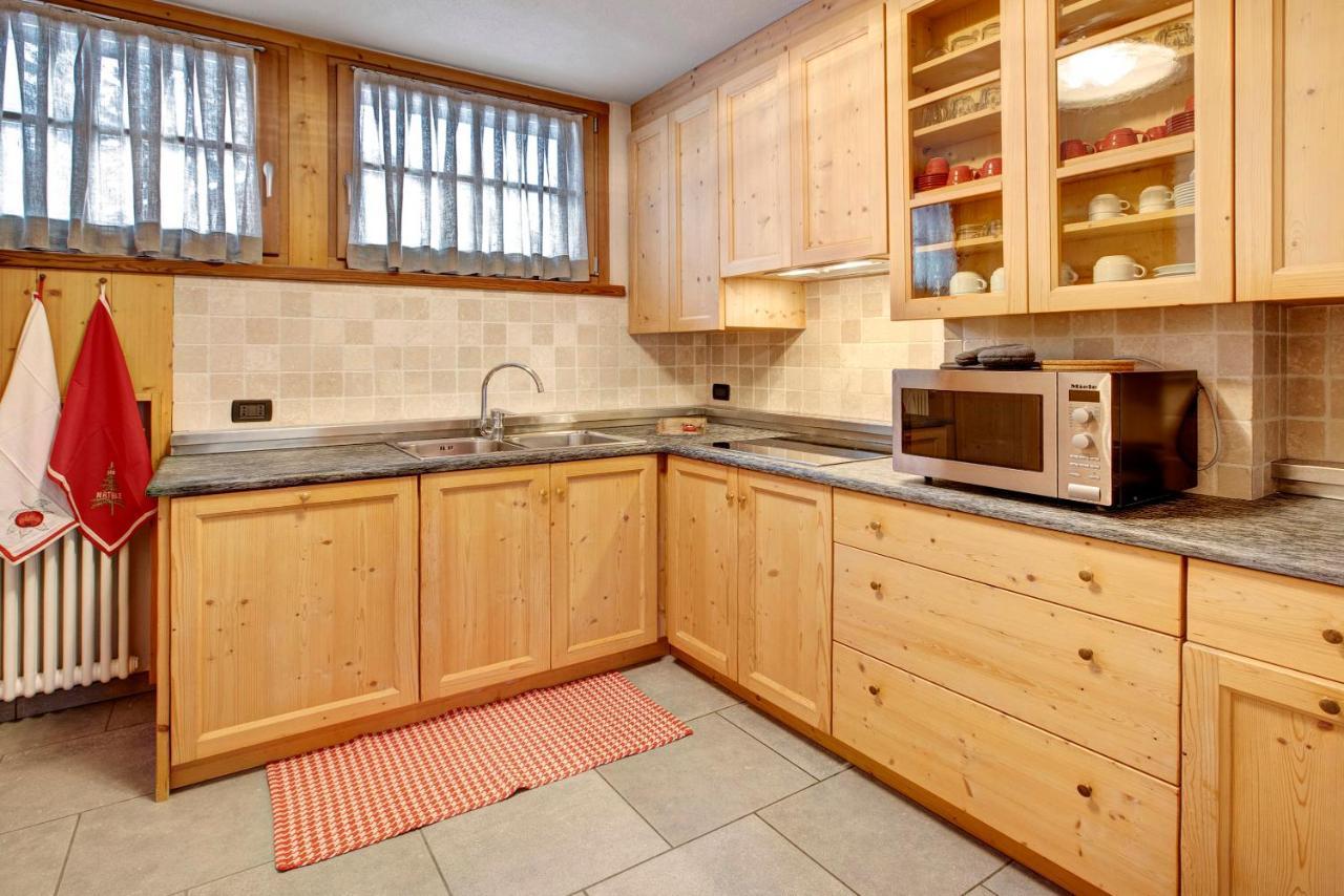 Casa Francesca Maurizio Appartement Bormio Buitenkant foto