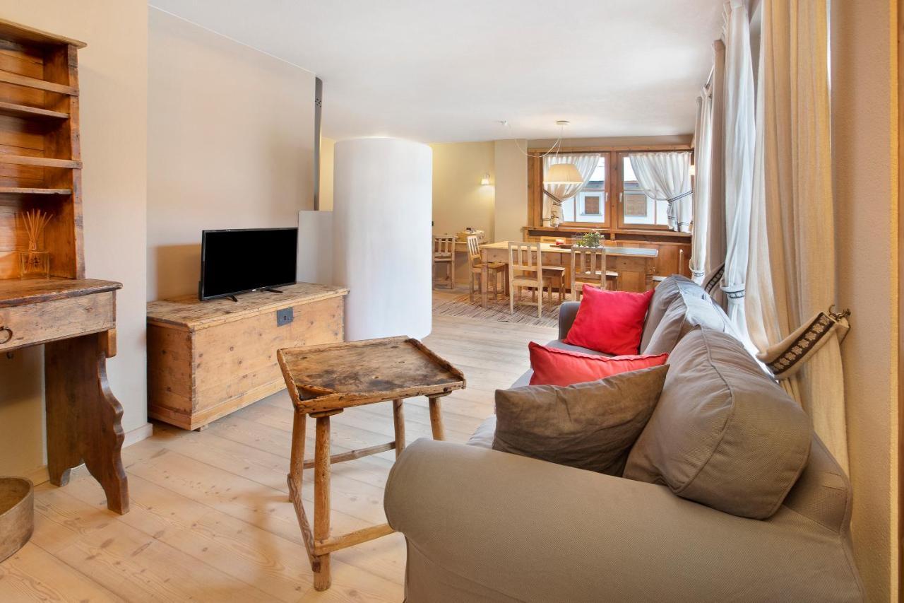 Casa Francesca Maurizio Appartement Bormio Buitenkant foto