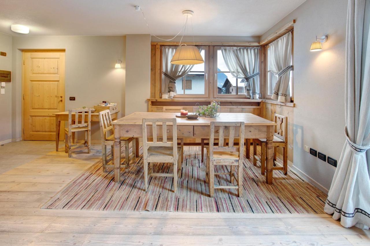 Casa Francesca Maurizio Appartement Bormio Buitenkant foto