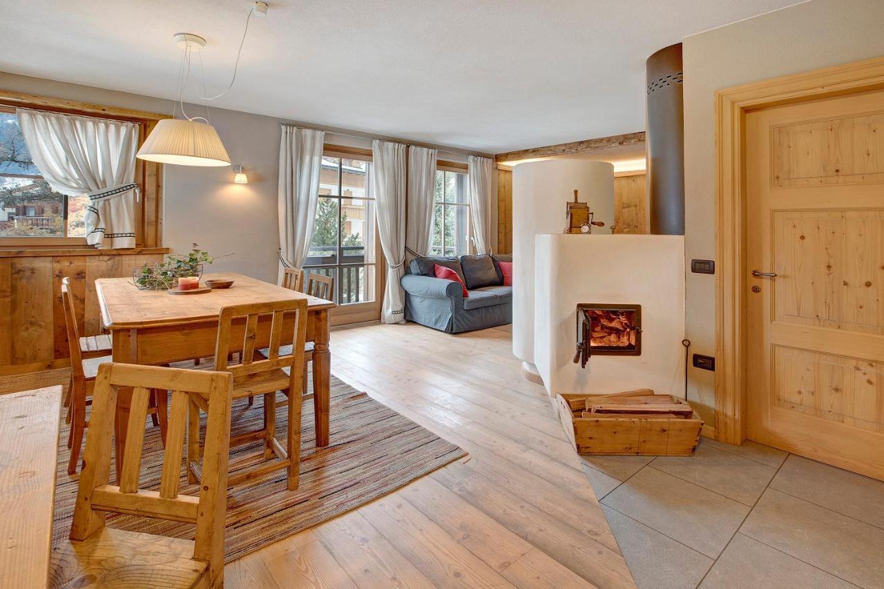Casa Francesca Maurizio Appartement Bormio Buitenkant foto