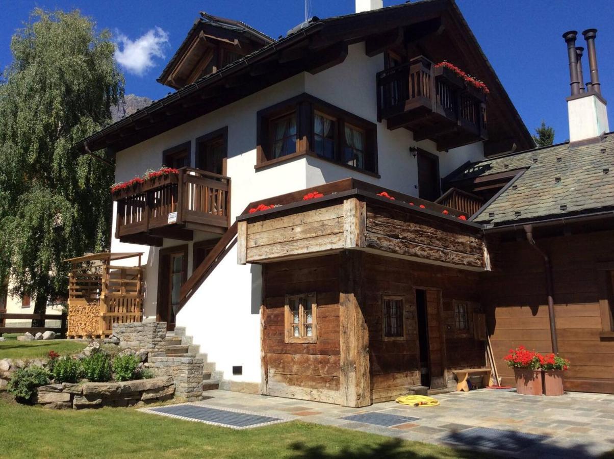 Casa Francesca Maurizio Appartement Bormio Buitenkant foto