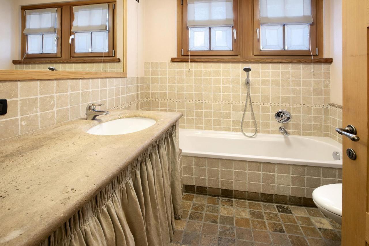 Casa Francesca Maurizio Appartement Bormio Buitenkant foto