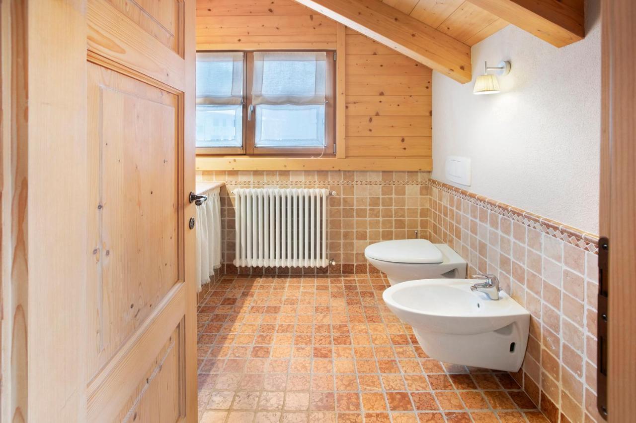 Casa Francesca Maurizio Appartement Bormio Buitenkant foto