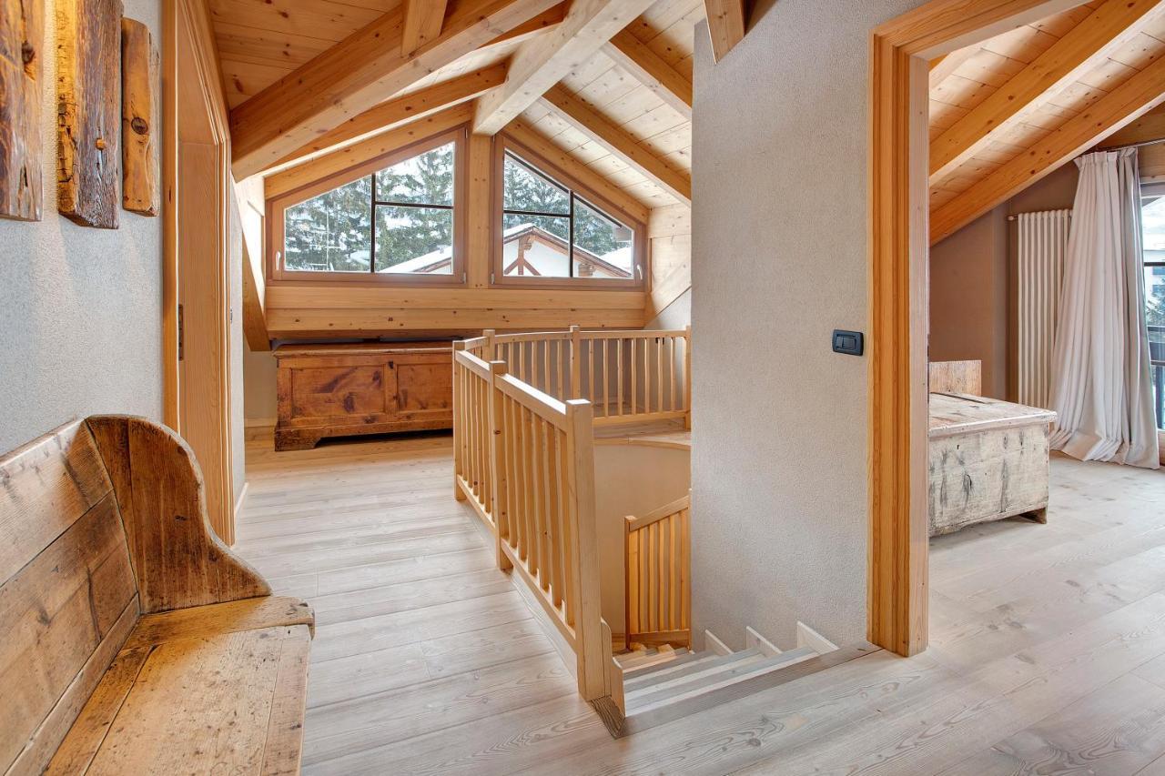 Casa Francesca Maurizio Appartement Bormio Buitenkant foto