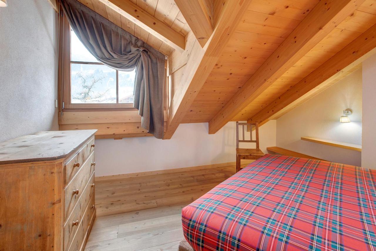 Casa Francesca Maurizio Appartement Bormio Buitenkant foto