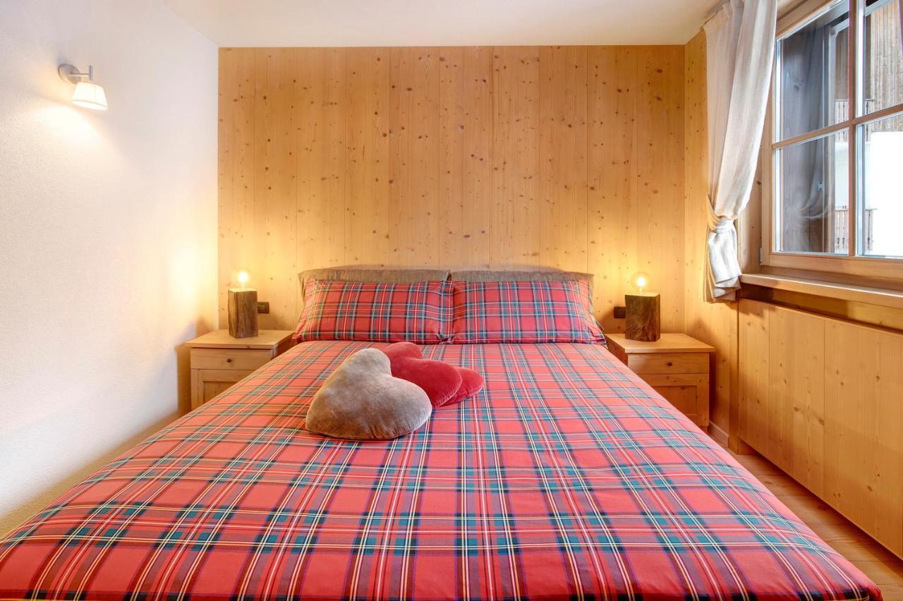 Casa Francesca Maurizio Appartement Bormio Buitenkant foto