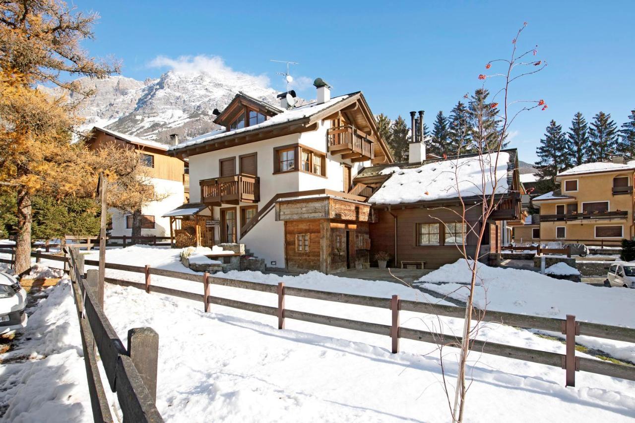 Casa Francesca Maurizio Appartement Bormio Buitenkant foto