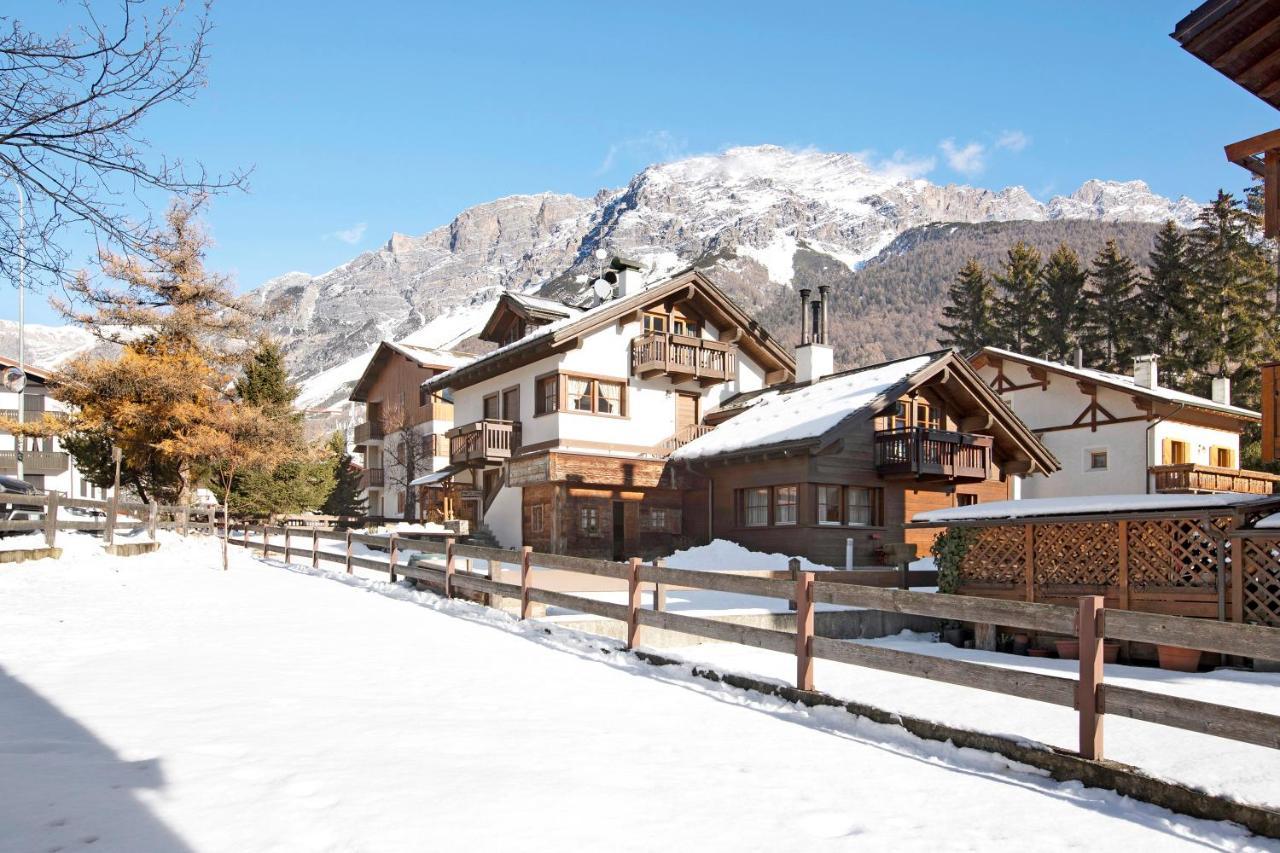 Casa Francesca Maurizio Appartement Bormio Buitenkant foto