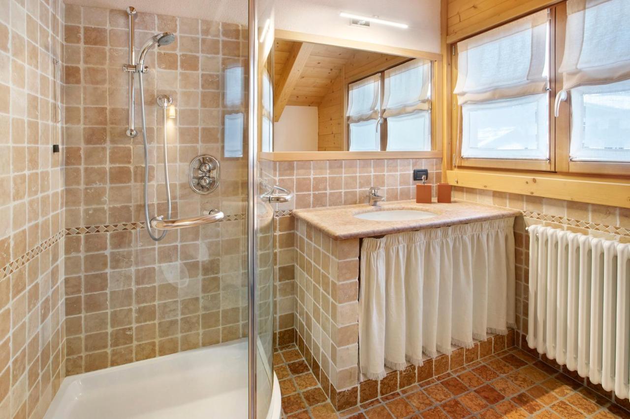 Casa Francesca Maurizio Appartement Bormio Buitenkant foto