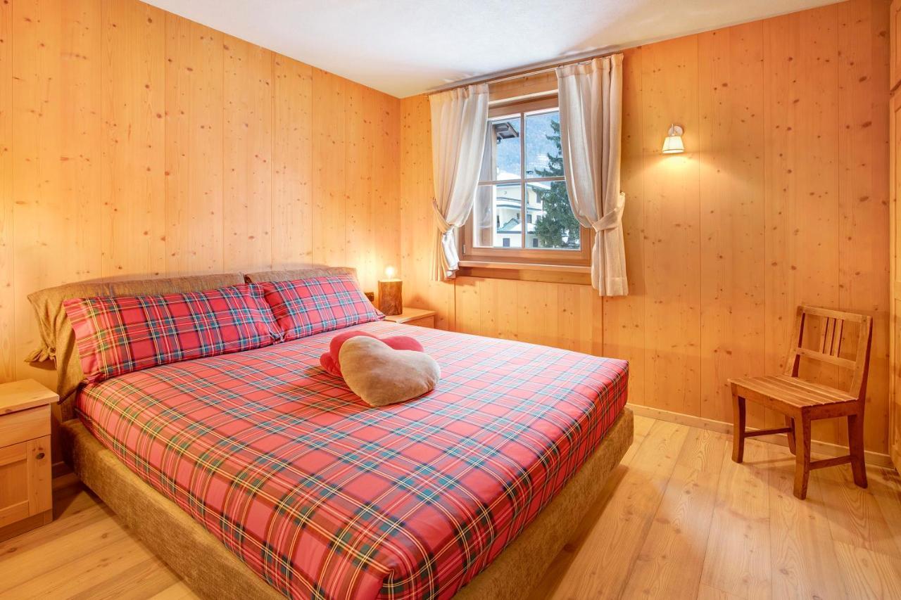 Casa Francesca Maurizio Appartement Bormio Buitenkant foto