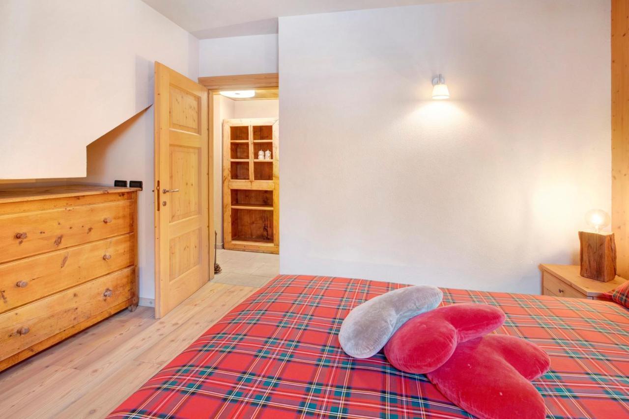 Casa Francesca Maurizio Appartement Bormio Buitenkant foto