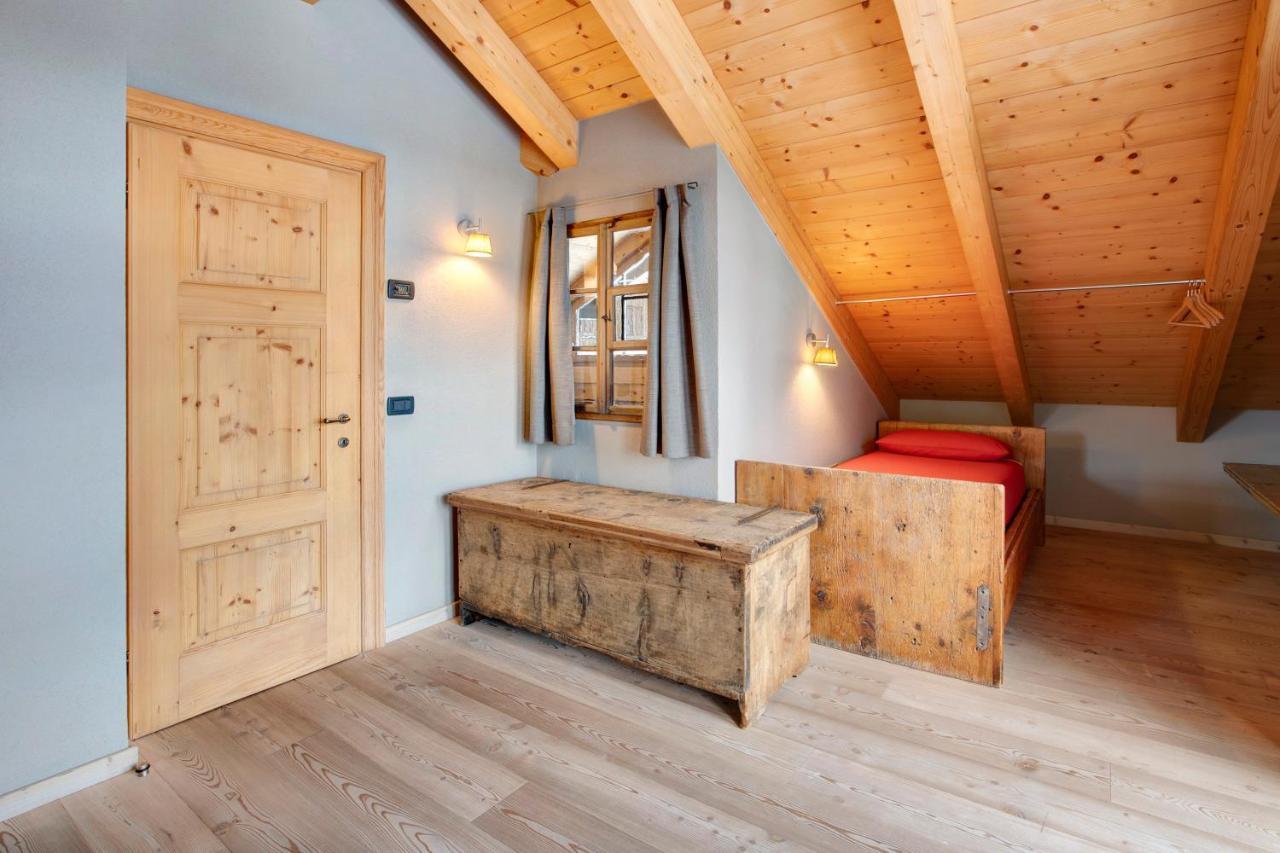 Casa Francesca Maurizio Appartement Bormio Buitenkant foto