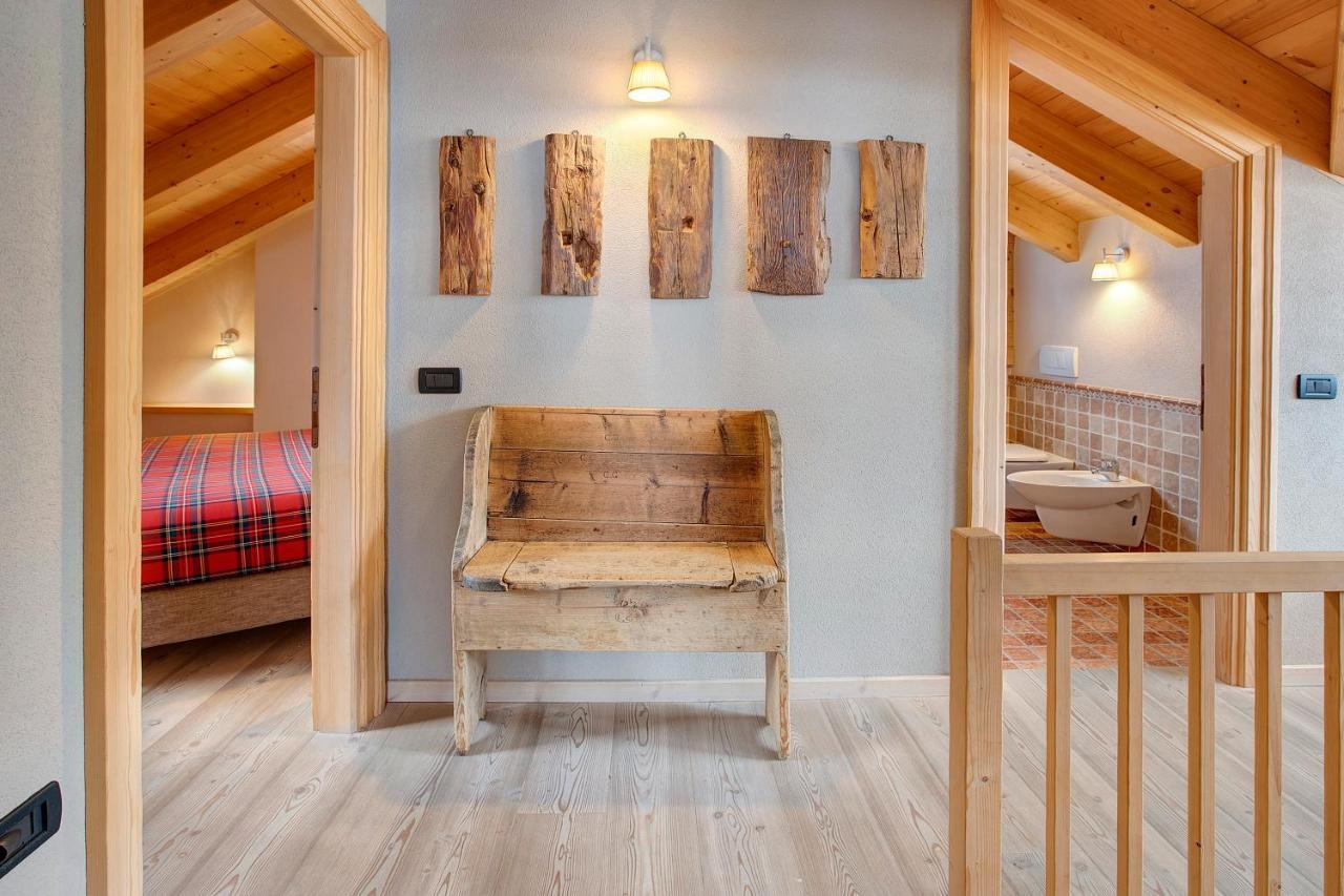 Casa Francesca Maurizio Appartement Bormio Buitenkant foto