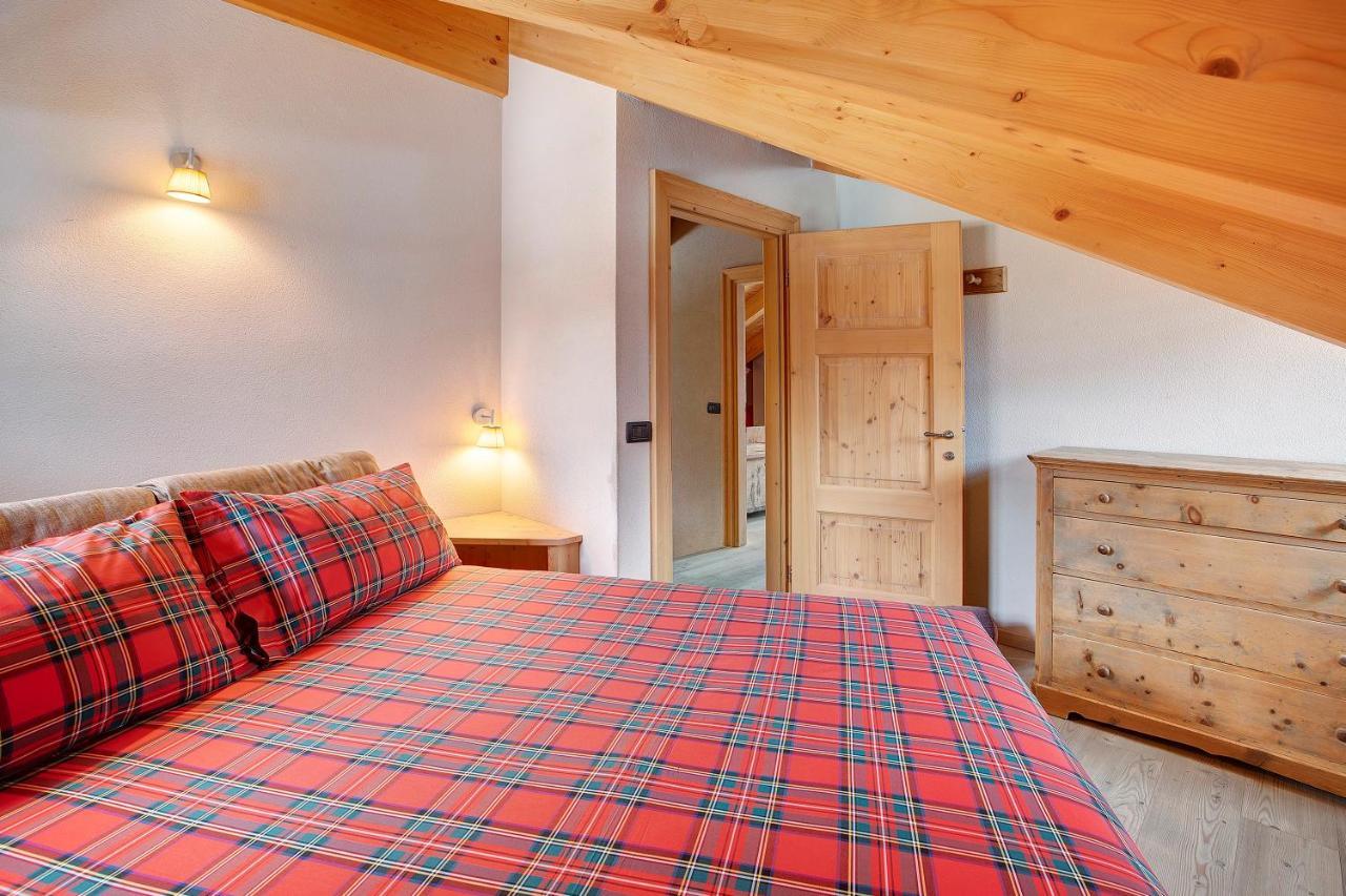 Casa Francesca Maurizio Appartement Bormio Buitenkant foto